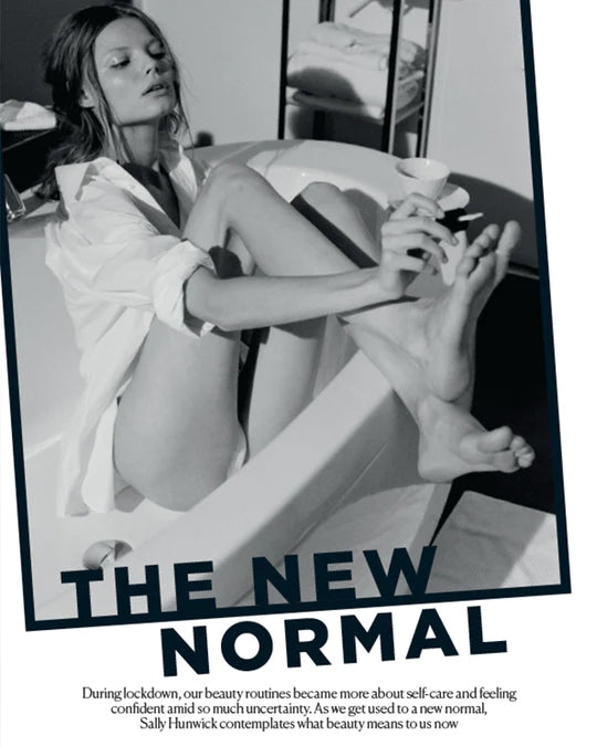 MARIE CLAIRE | THE NEW NORMAL