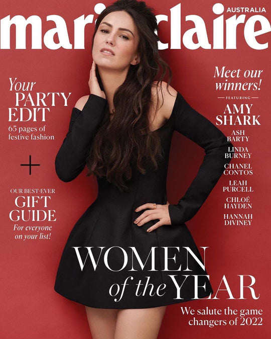 MARIE CLAIRE | WOMEN OF THE YEAR | NOV 22