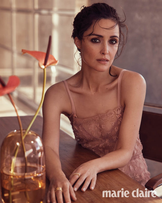 MARIE CLAIRE | ROSE BYRNE | JUN 21