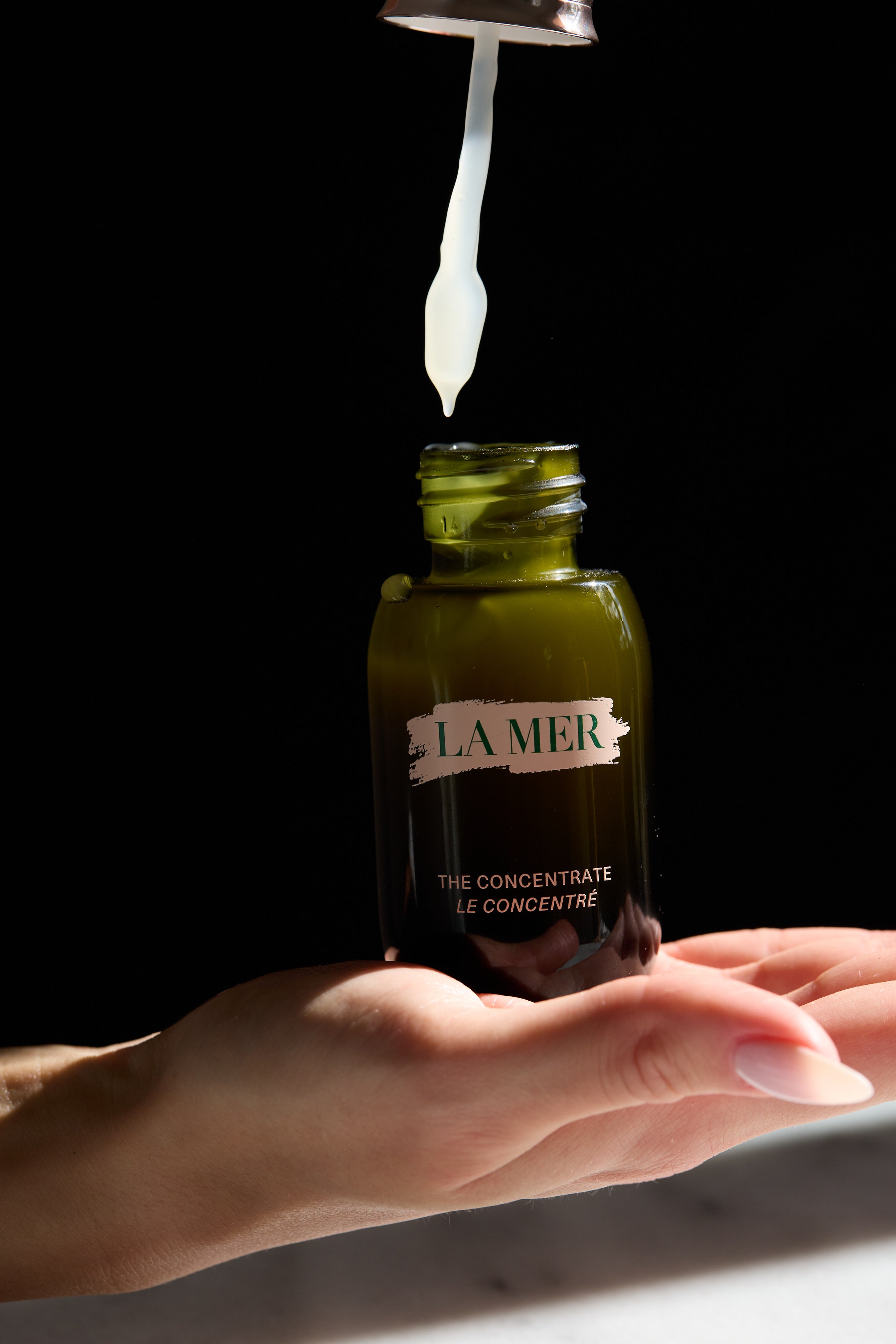 【lynn】LA MER THE CONCENTRATE 50ml The Concentrate Serum - La Mer | Sephora