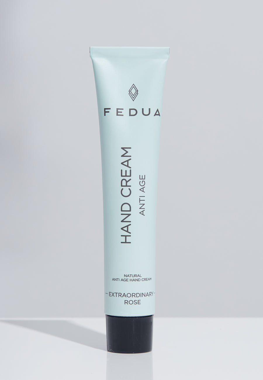 Fedua Anti Age Hand Cream | Extraordinary Rose