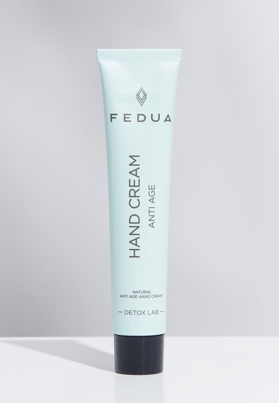 Fedua Anti Age Hand Cream | Detox Lab