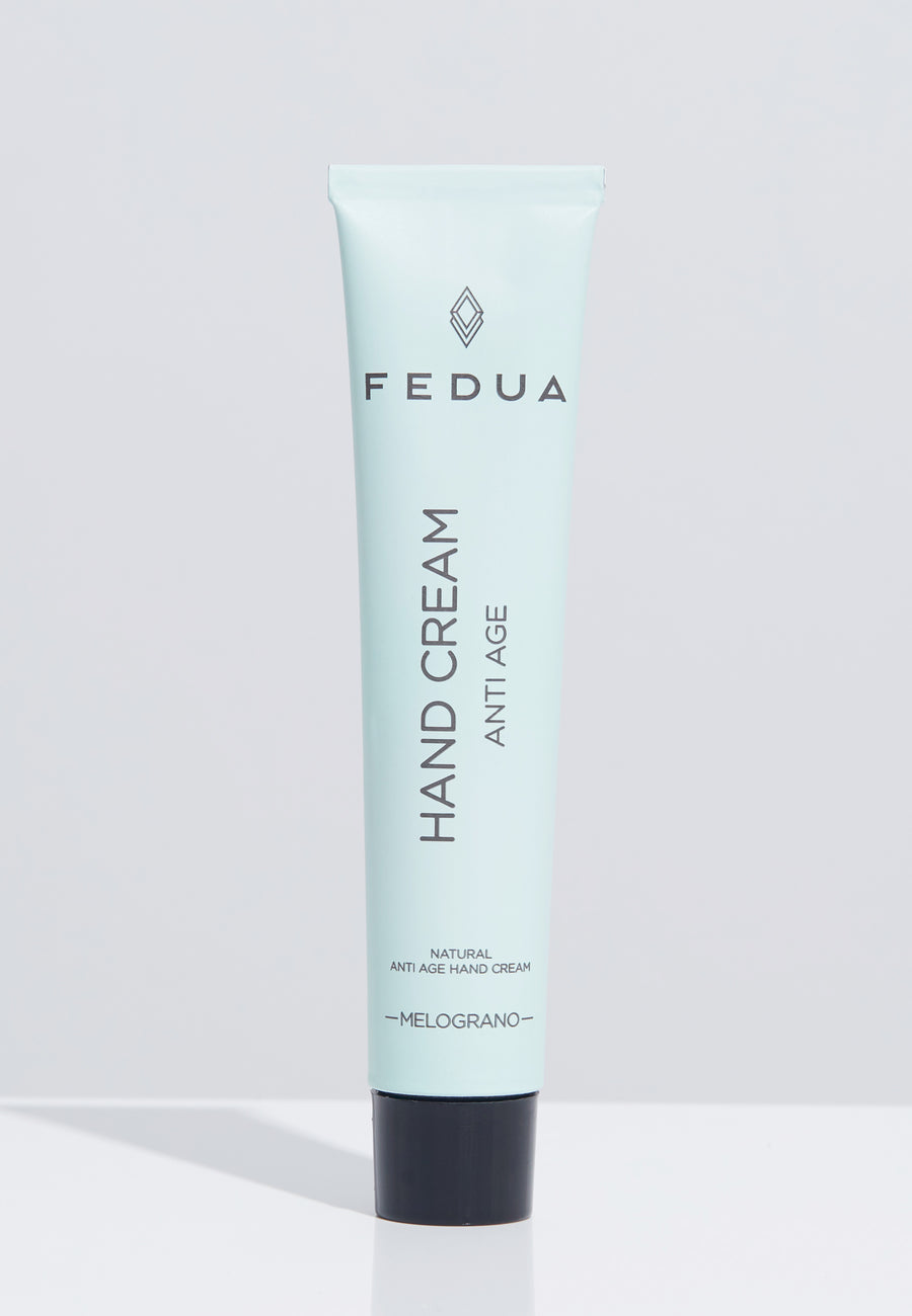 Fedua Hand Cream Anti Age | Melograno