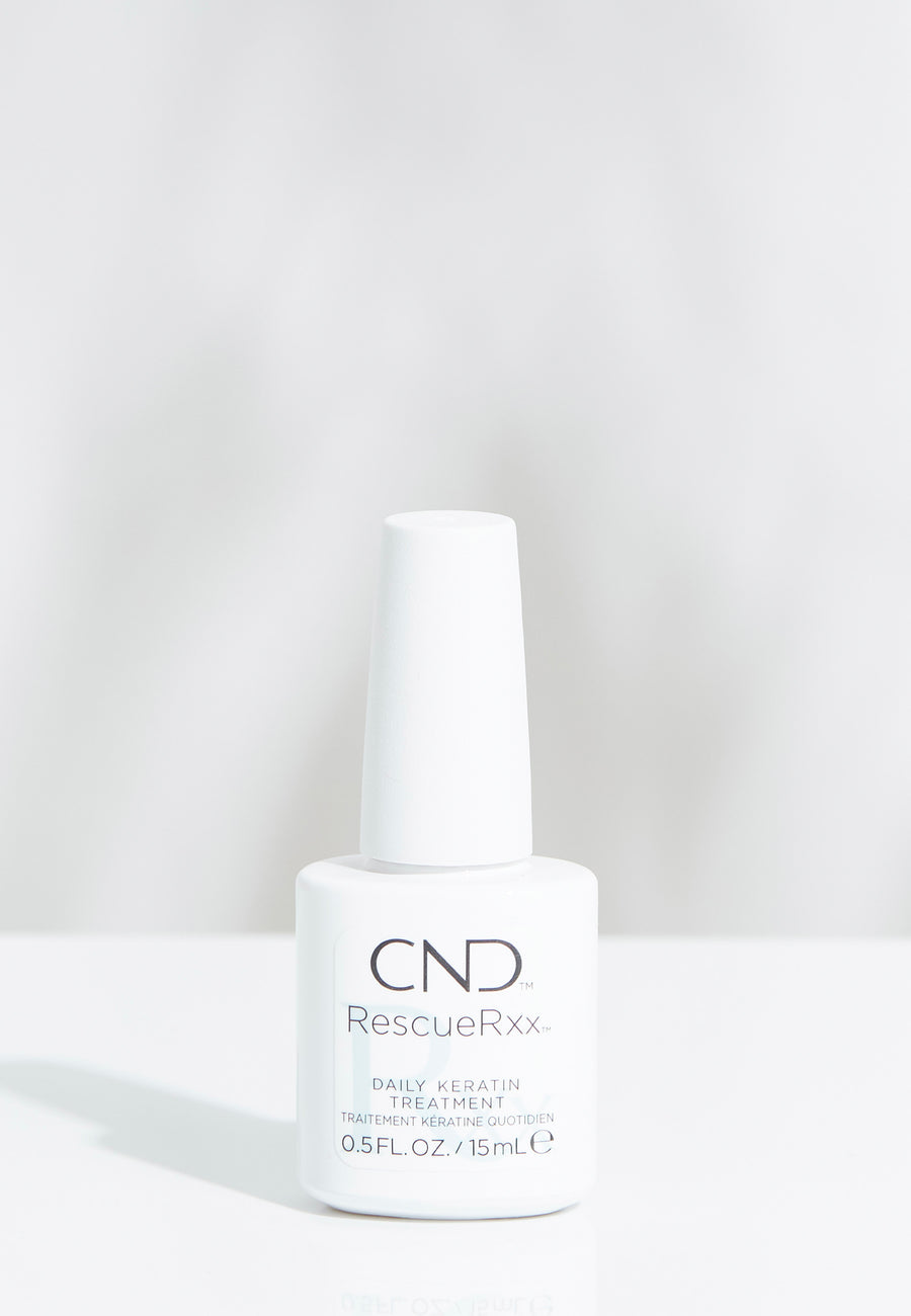 CND Rescue Rxx Daily Keratin Nail Treatment