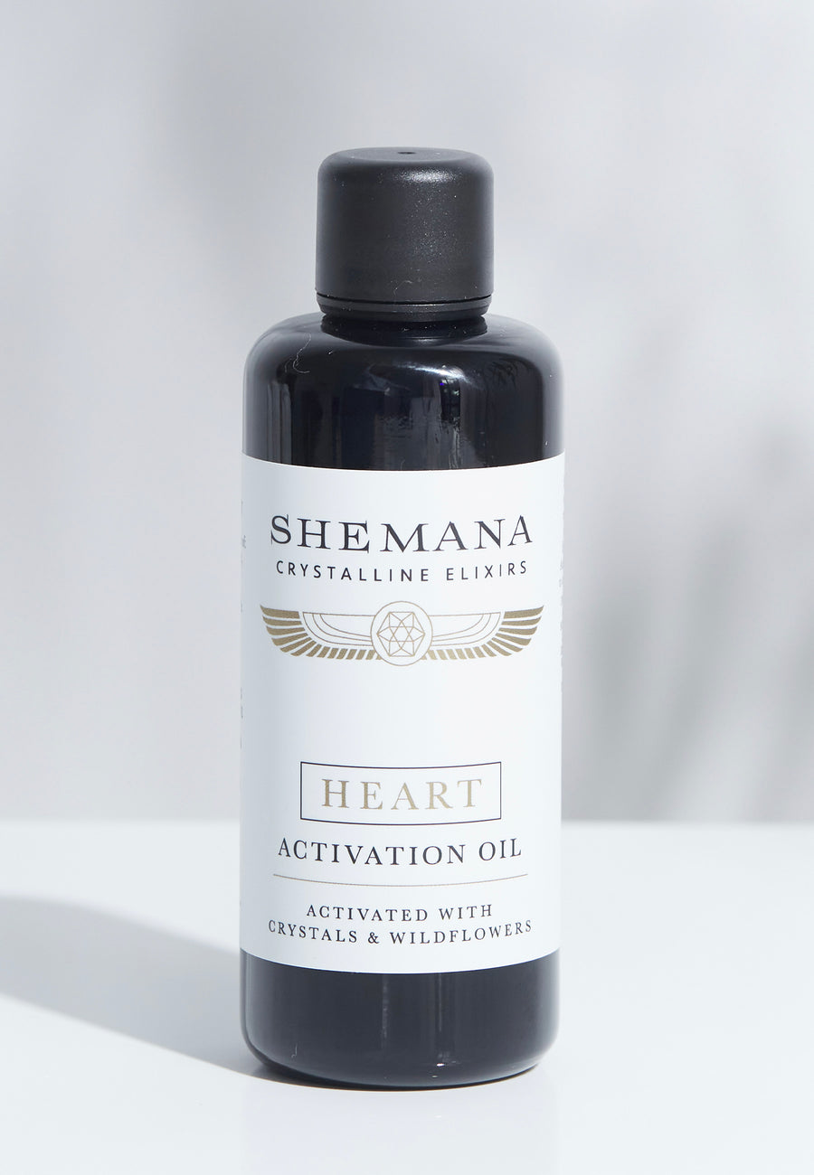 Shemana Heart Activation Body Oil
