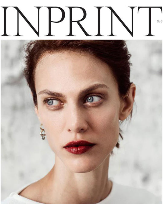 INPRINT MAGAZINE | A LESSON IN PURITY | NOV 17
