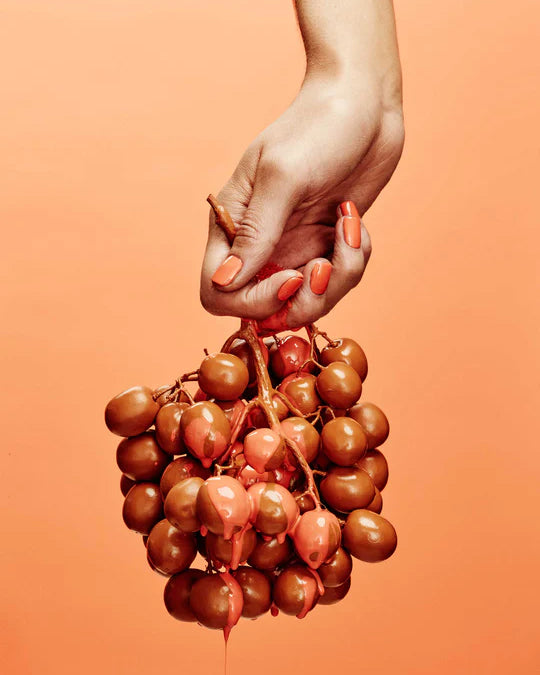 GRITTY PRETTY | FRUIT FOR THOUGHT | SEP 16