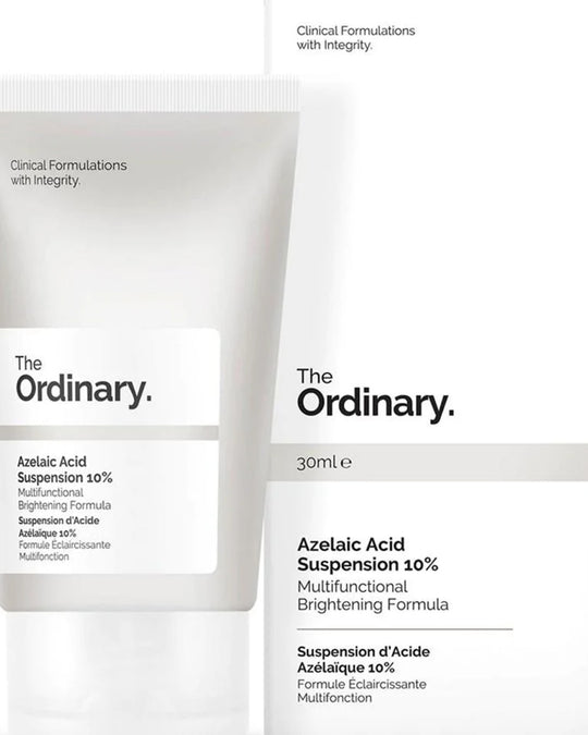 HARPER’S BAZAAR | WHY YOU NEED AZELAIC ACID IN YOUR SKINCARE REGIMEN | OCT 19