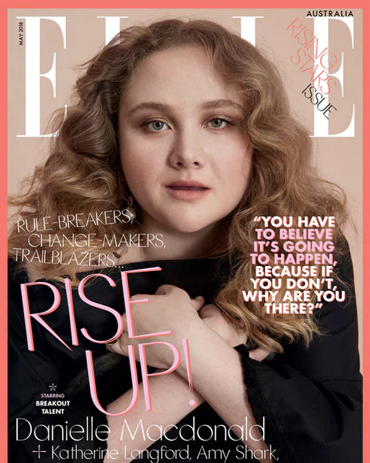 ELLE | RISE UP | MAY 18