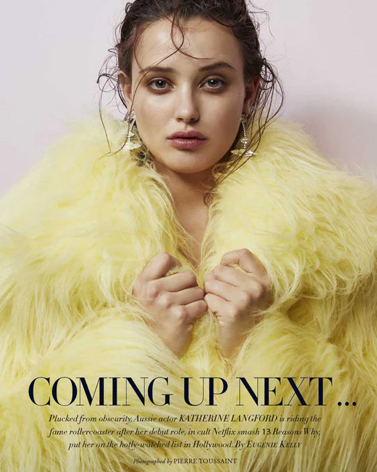 HARPER’S BAZAAR | THE BIG FASHION ISSUE | AUG 17