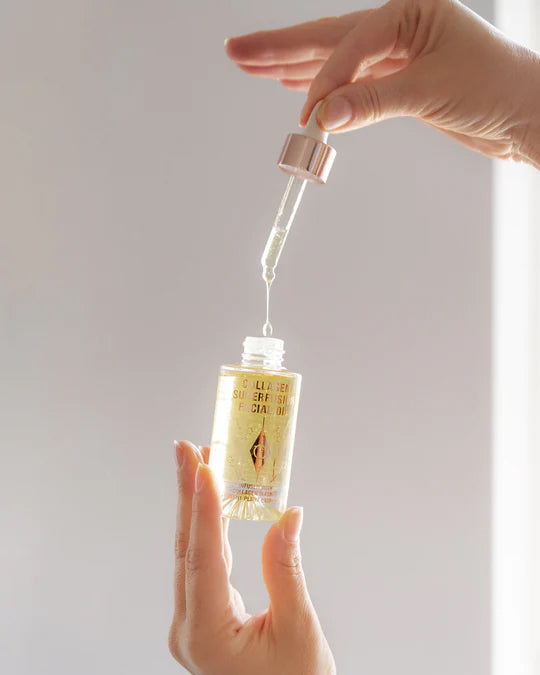 CHARLOTTE TILBURY'S COLLAGEN SUPERFUSION FACIAL OIL