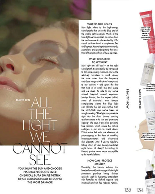 ELLE | ALL THE LIGHT WE CANNOT SEE