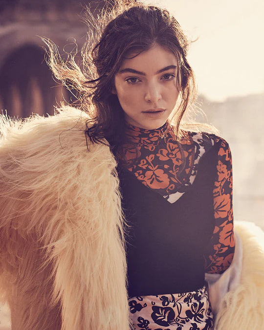 VOGUE | THE AGE OF LORDE | OCT 17