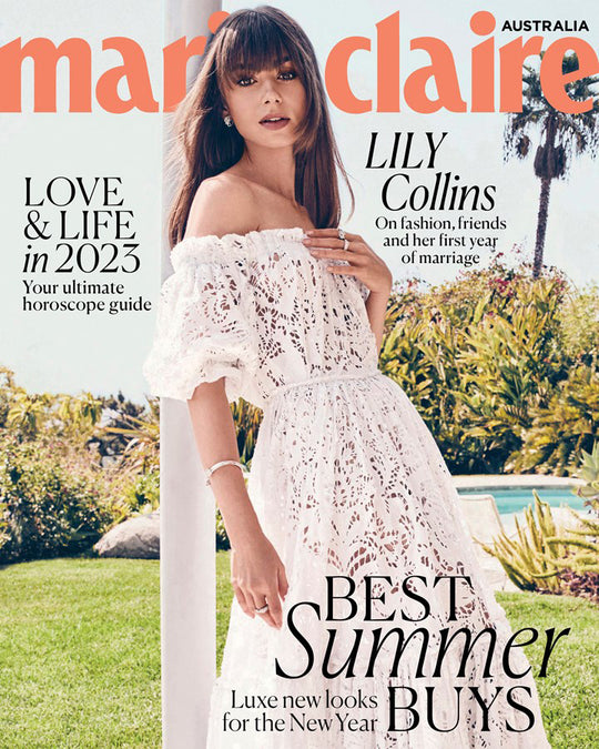 MARIE CLAIRE | NEW YEAR NEW YOU | FEB 23