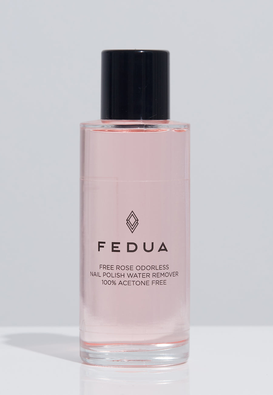 Fedua Acetone-Free Nail Polish Remover