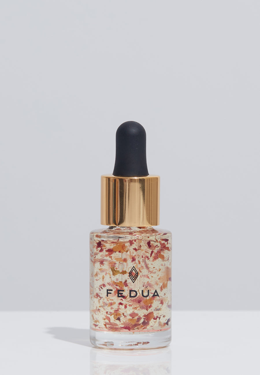 Fedua Rose Cuticle and Nail Serum