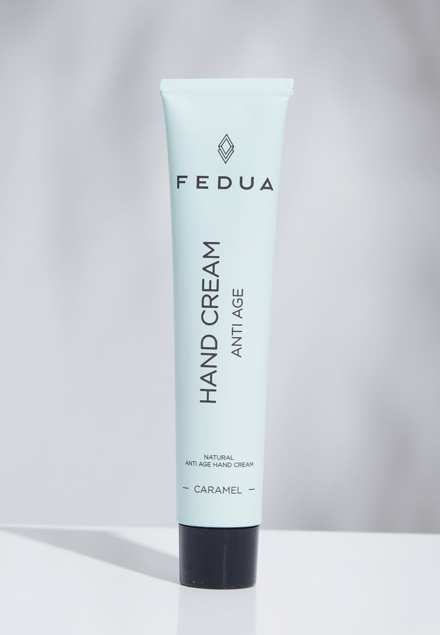 Fedua Anti-Age Hand Cream | Caramel