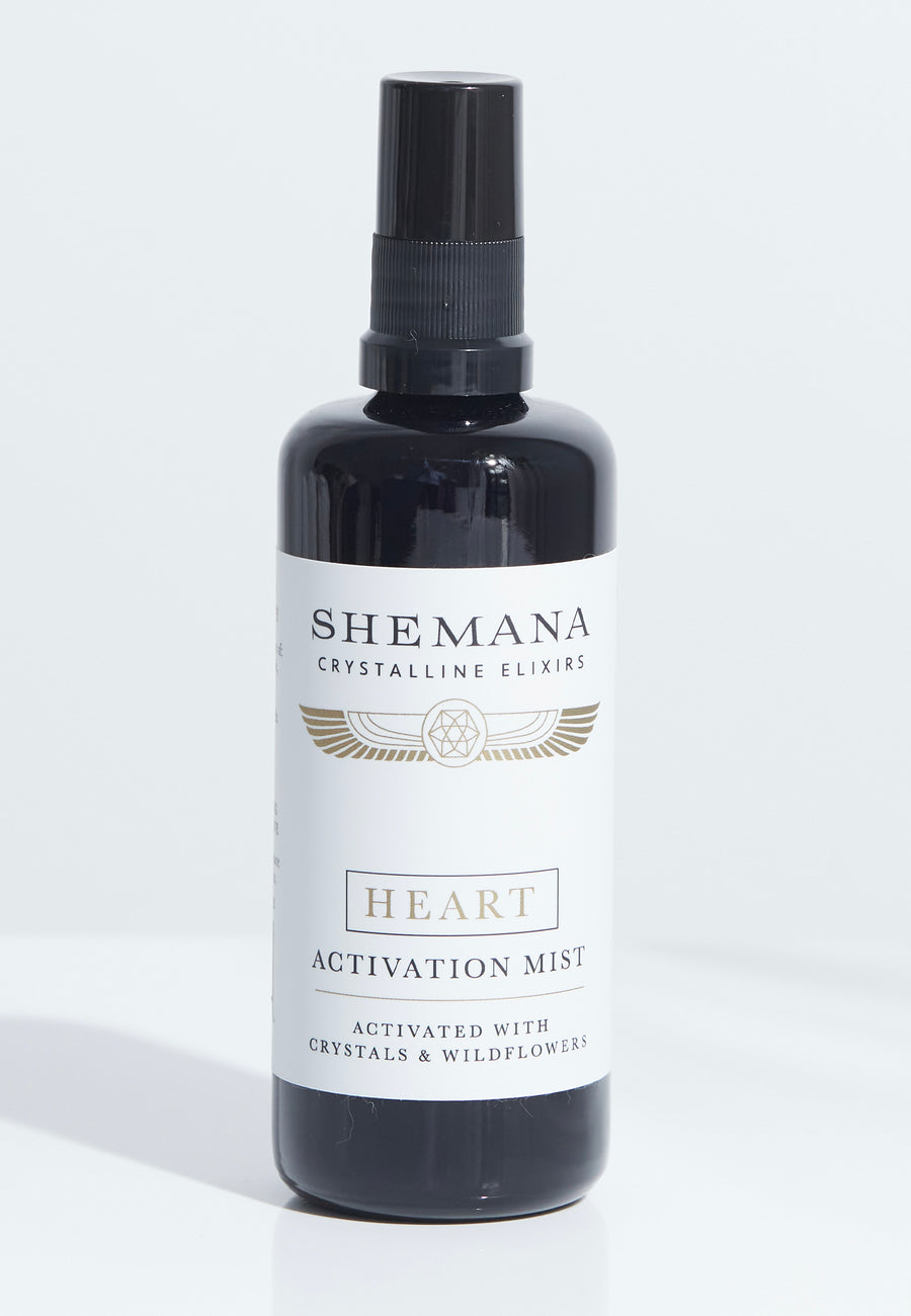 Shemana Heart Activation Face Mist