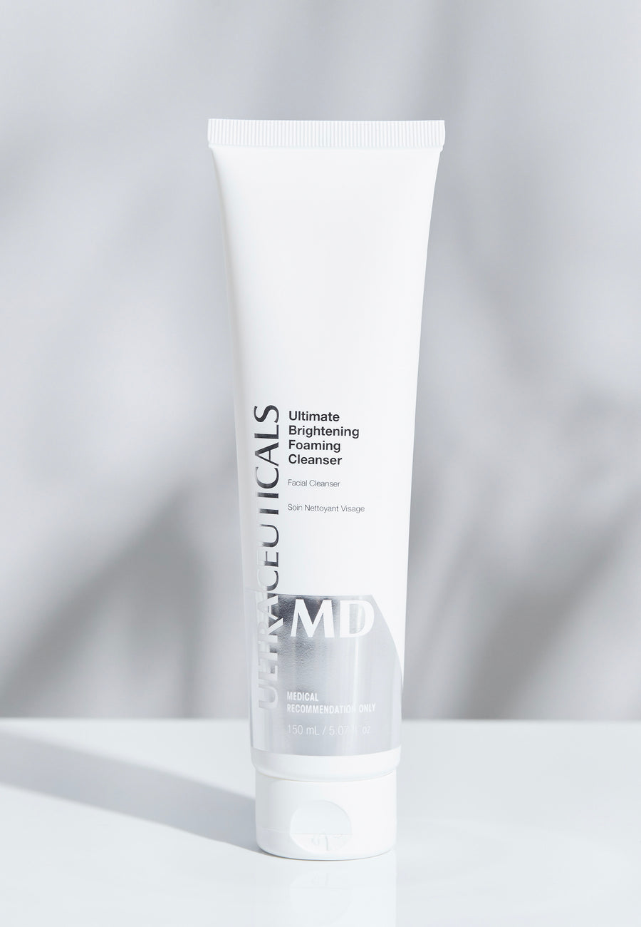 Ultimate Brightening Foaming Cleanser